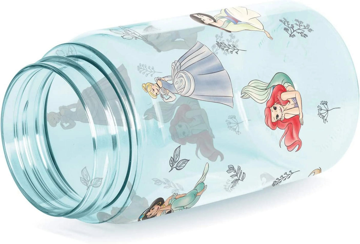 12oz Disney Kids Water Bottle with Straw Lid P425301