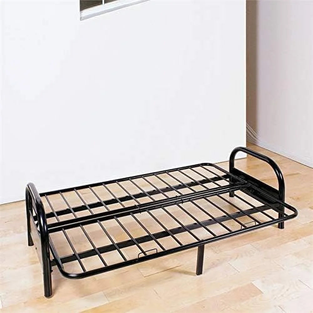Adjustable Futon Frame in Black V1482