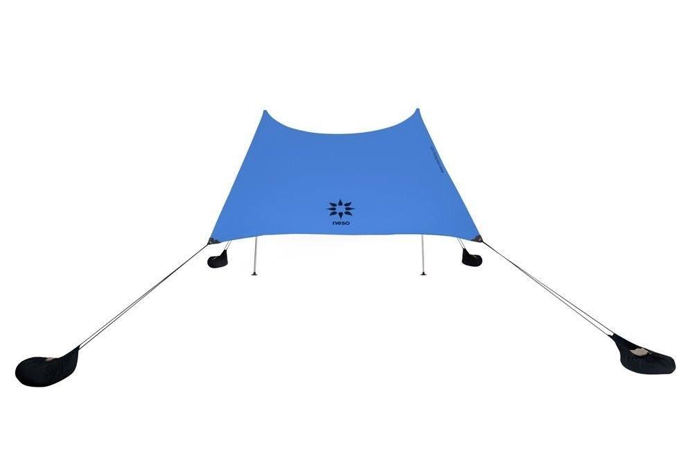 Portable Beach Tent Canopy Sun Shelter, 7 x 7ft A301