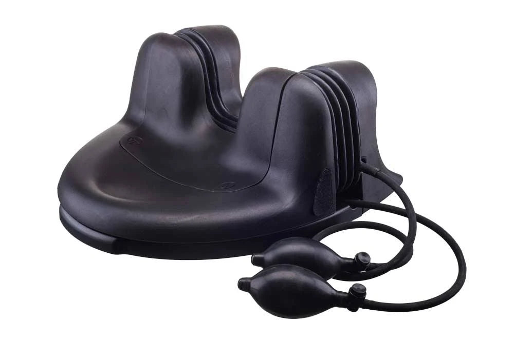 Cervical Pneumatic Traction Neck Support Brace O560