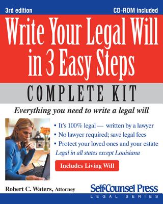 Legal Will B662