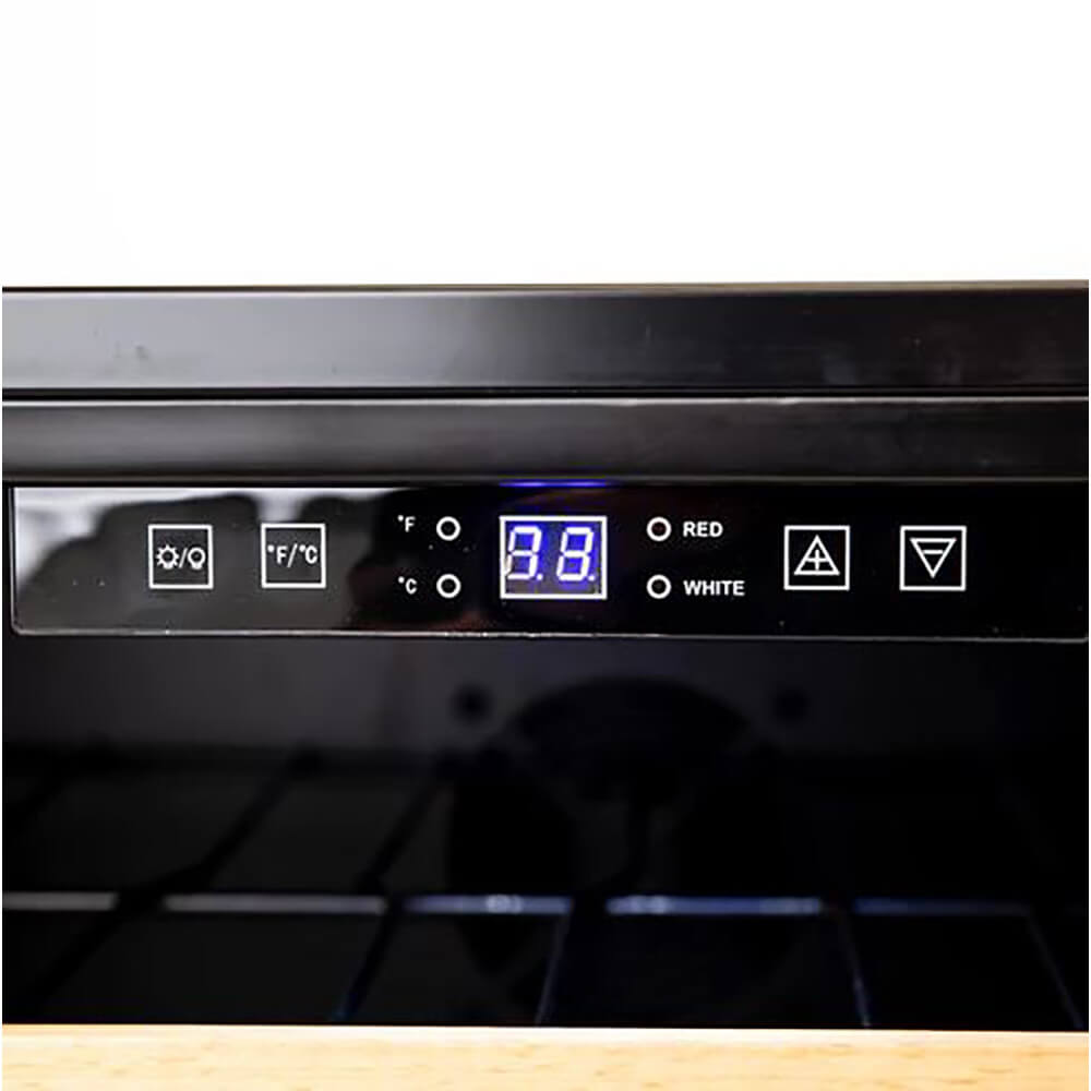 51 Bottle Wine Cooler E2977