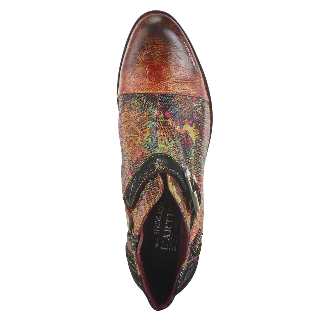 Leather Bootie EU 40 / US 9 I884027