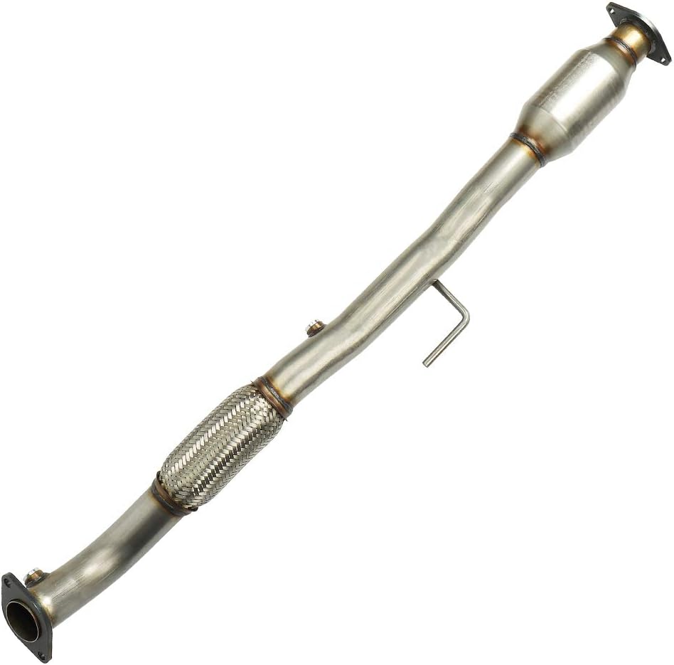 Catalytic Converter with Gasket for Toyota Camry Solara 2.4L L4 D644933