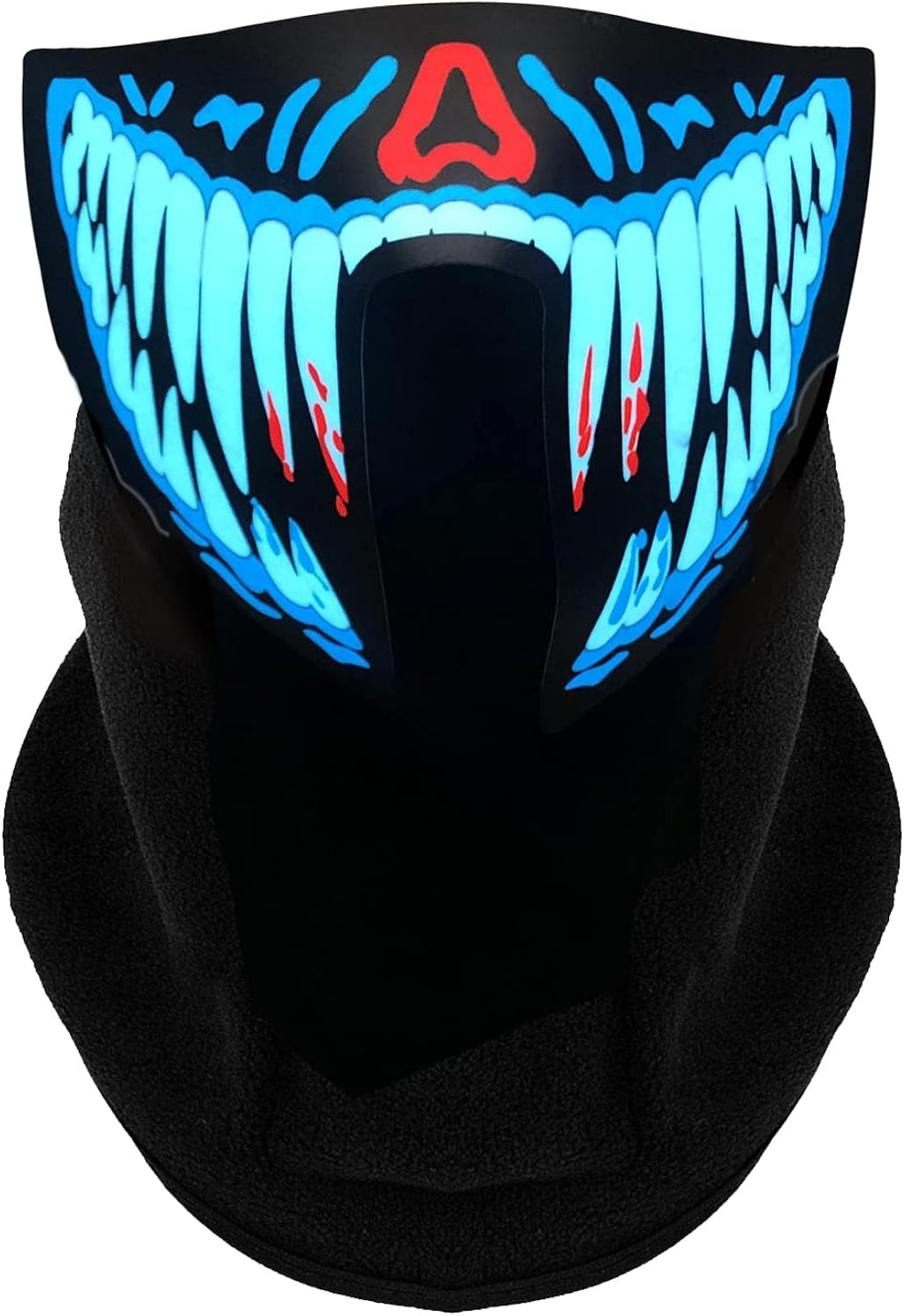 Halloween LED Light up Masks, Pack of 2 M9941