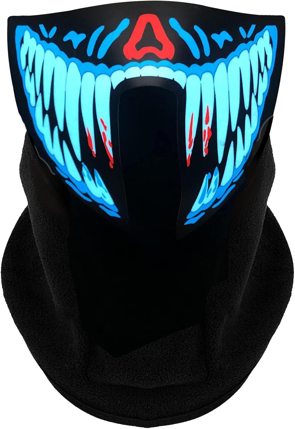 Halloween LED Light up Masks, Pack of 2 M9941