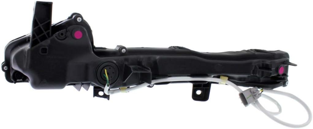 Daytime Running Lights Assembly Pair P9618