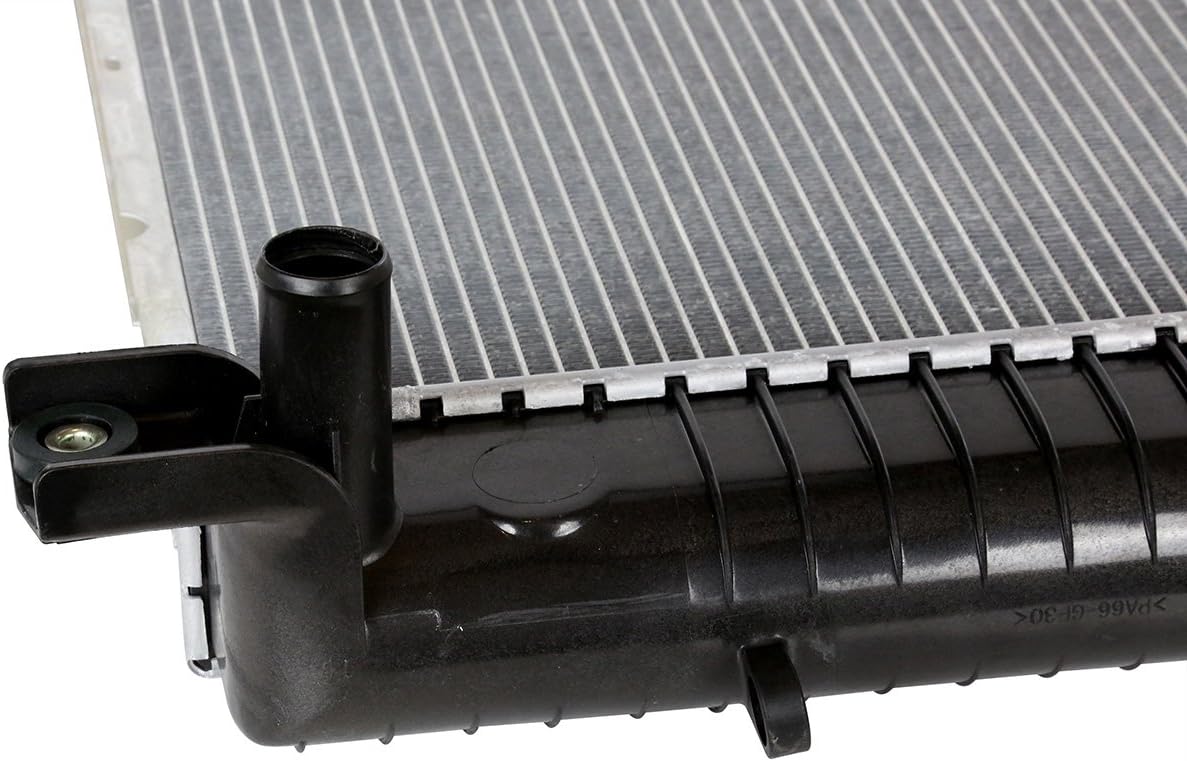 34.1in Complete Radiator Replacement U689