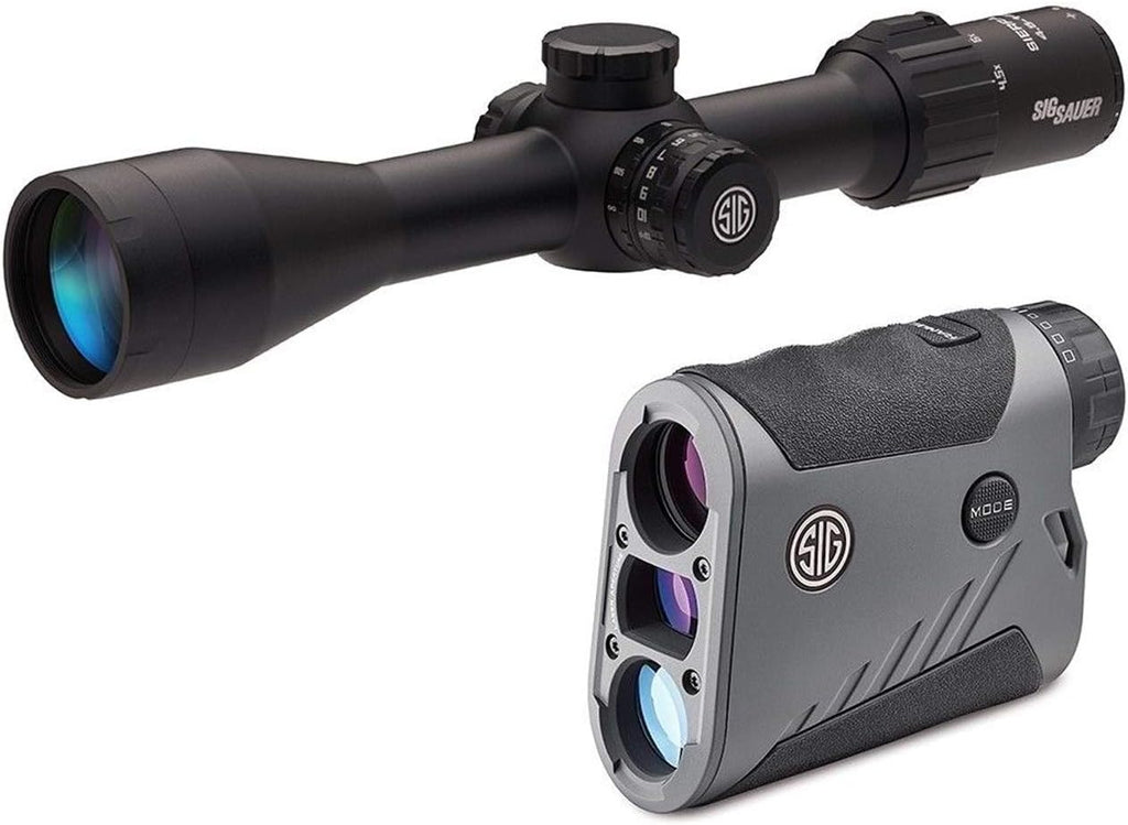 Black Rifle Scope 4.5-14x44mm 30mm Tube Second Focal Plane Z95653