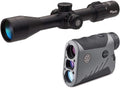 Black Rifle Scope 4.5-14x44mm 30mm Tube Second Focal Plane Z95653