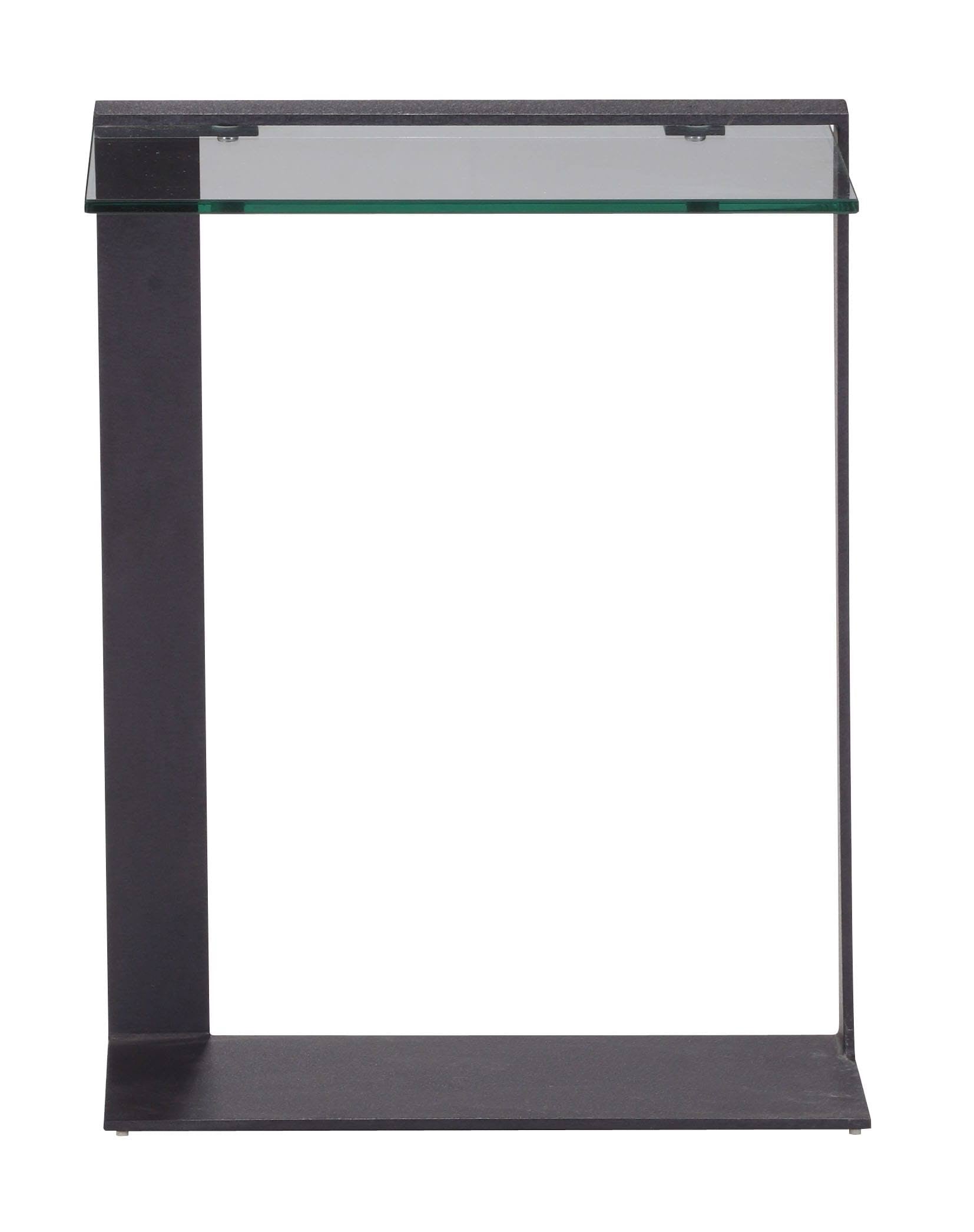 Black Side Table I613796
