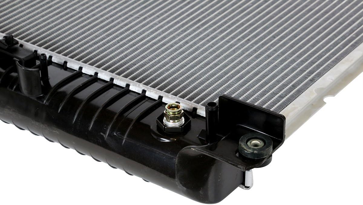 34.1in Complete Radiator Replacement U689