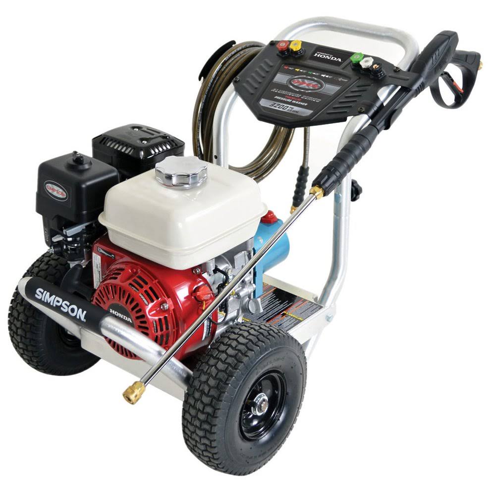3200PSI Commercial GAS Pressure Washer P894879
