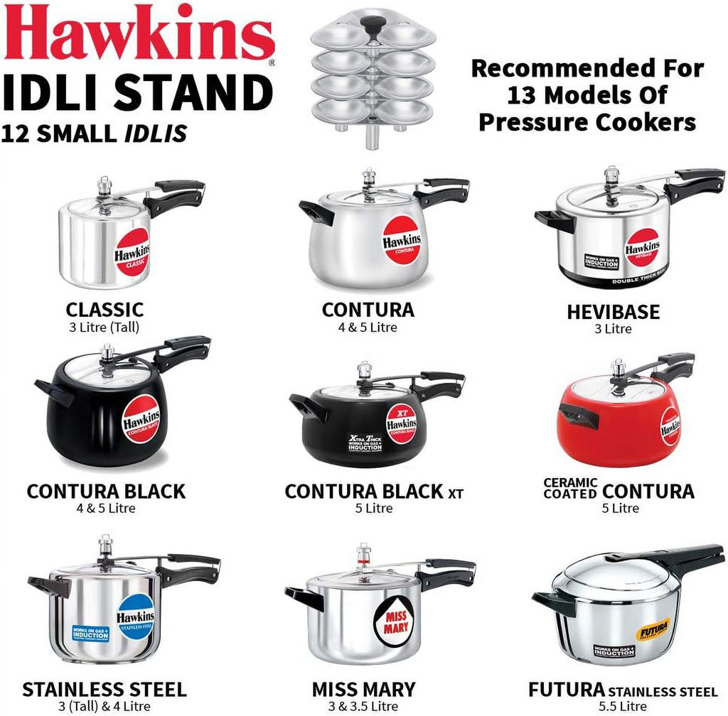 Mini Idli Stand For Pressure Cooker G8016