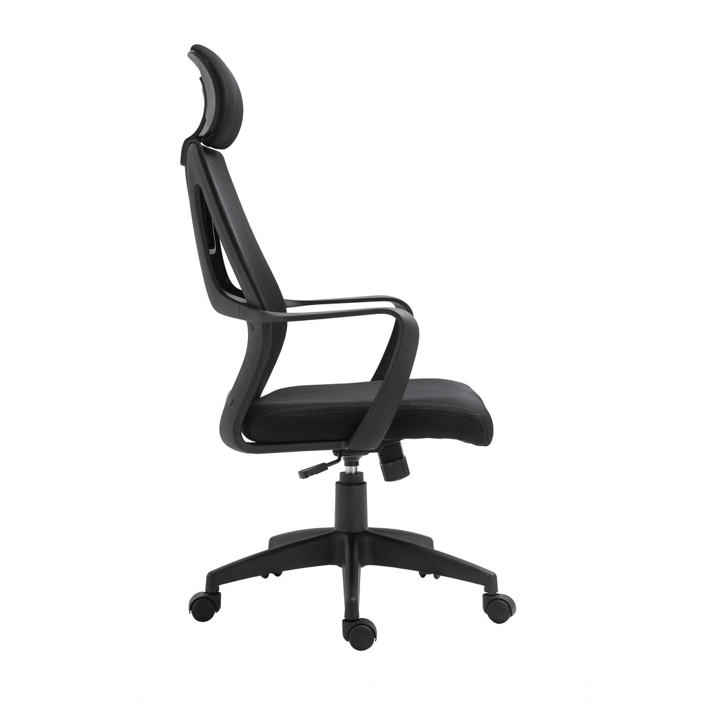 Gray Mesh Task Chair G415073