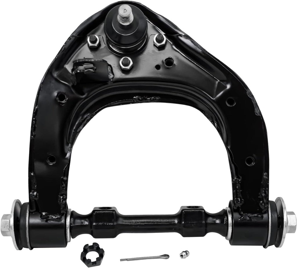 Front Upper Right Control Arm with Ball Joint Assembly L696