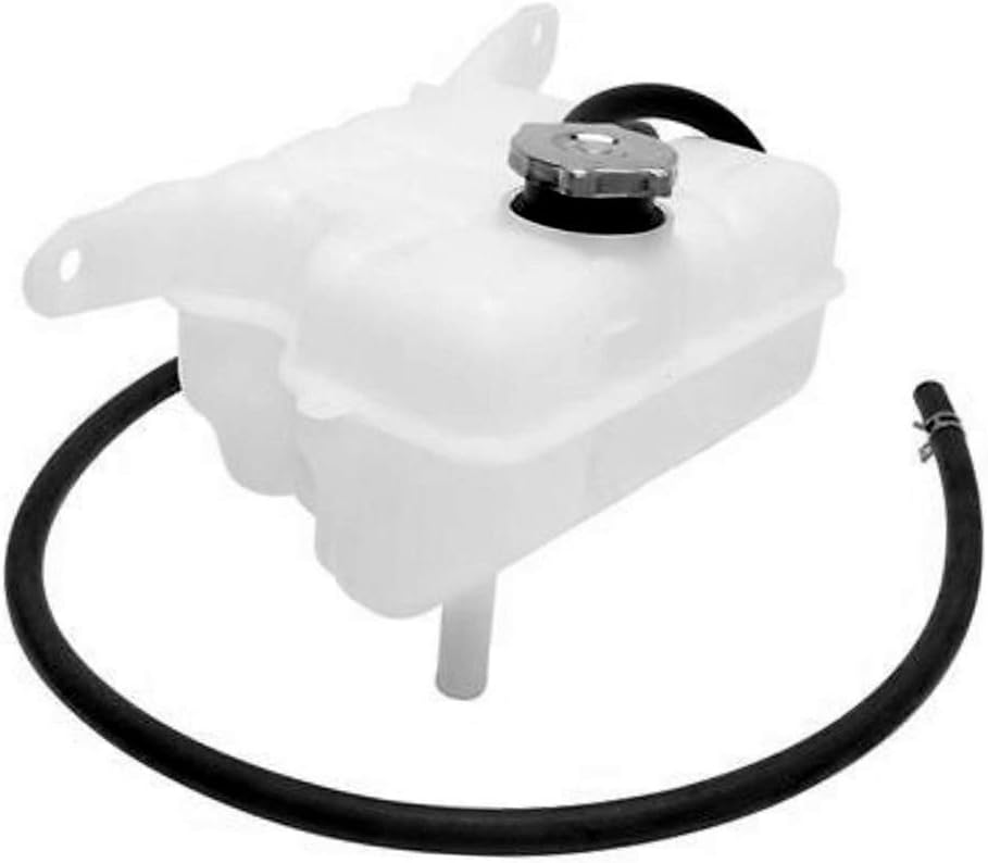 Engine Radiator Coolant Reservoir w/Cap Pack of 2 Z578