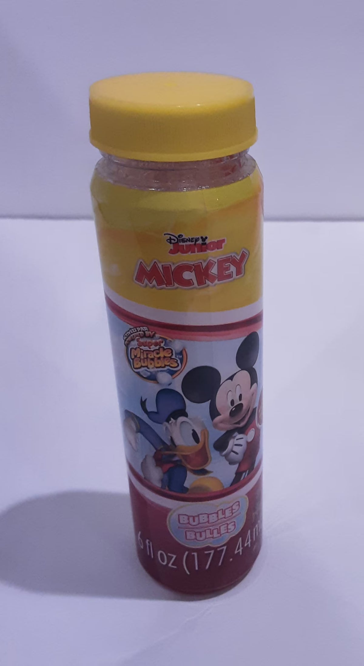 Mickey Mouse Bubbles G369030