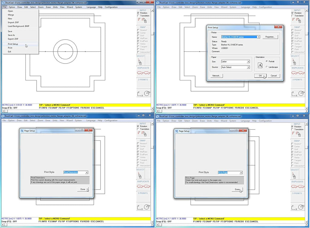 CAD Software G5463