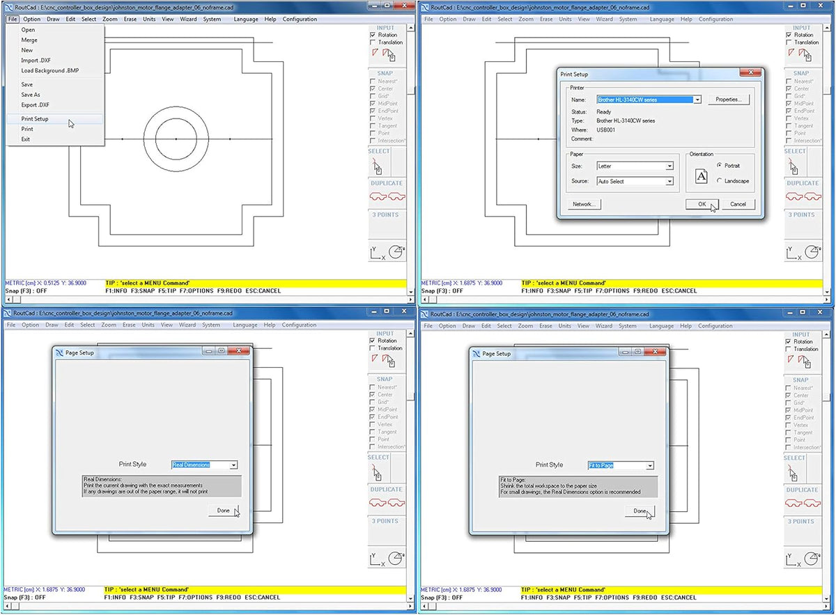 CAD Software G5463