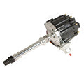 Black HEI Distributor with OEM Cap X19763