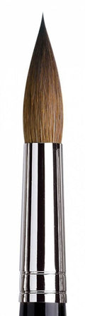 35 Size 20 Kolinsky Red Sable Round Extra Long Taper Paint Brush M349