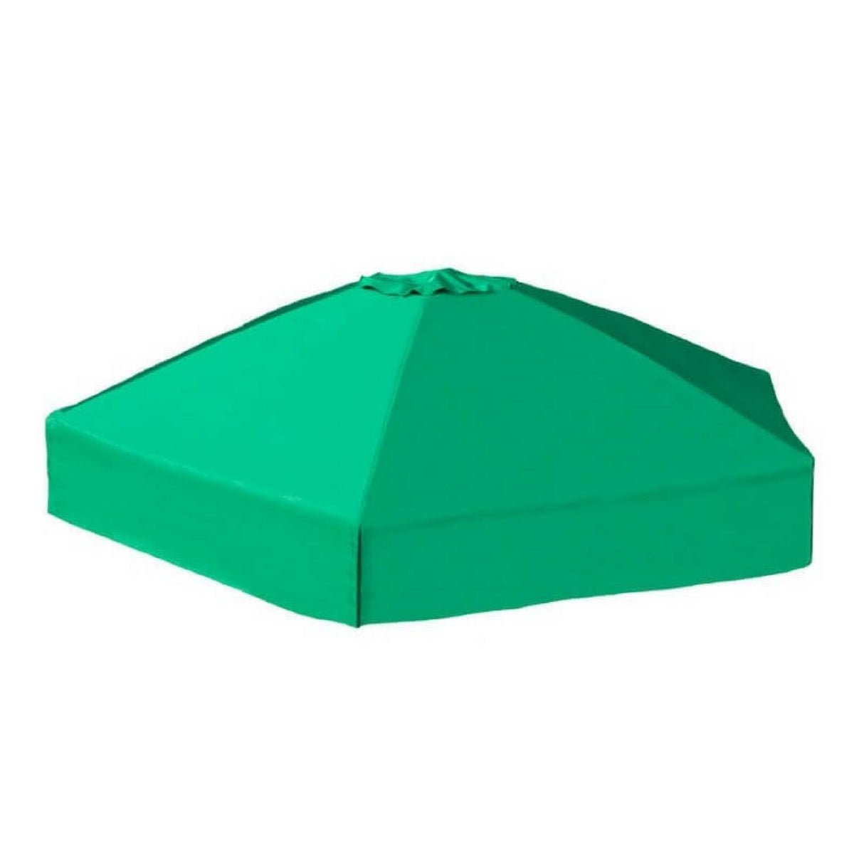 Telescoping Hexagon Sandbox Canopy Cover G250