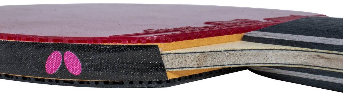 Butterfly Carbon Table Tennis Racket I37334