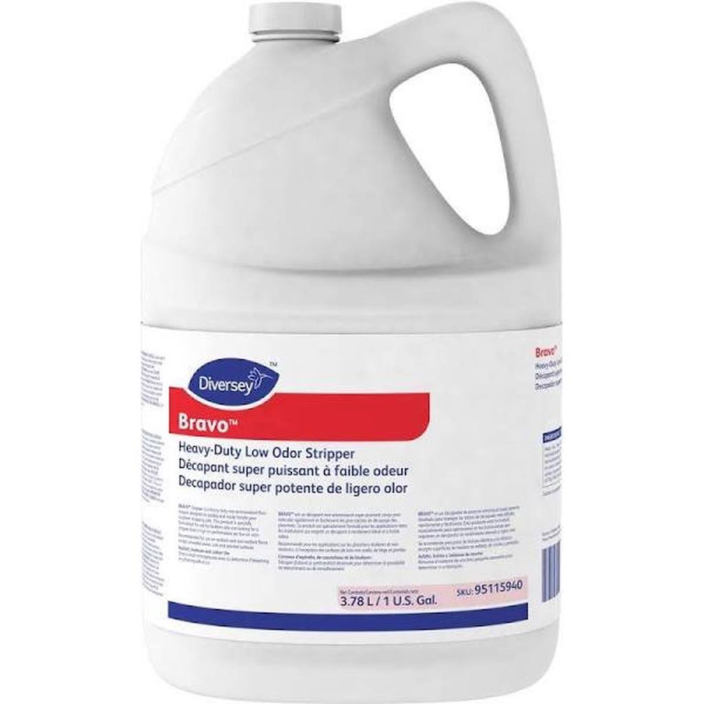 1 Gal Heavy Duty Low Odor Floor Stripper M67221