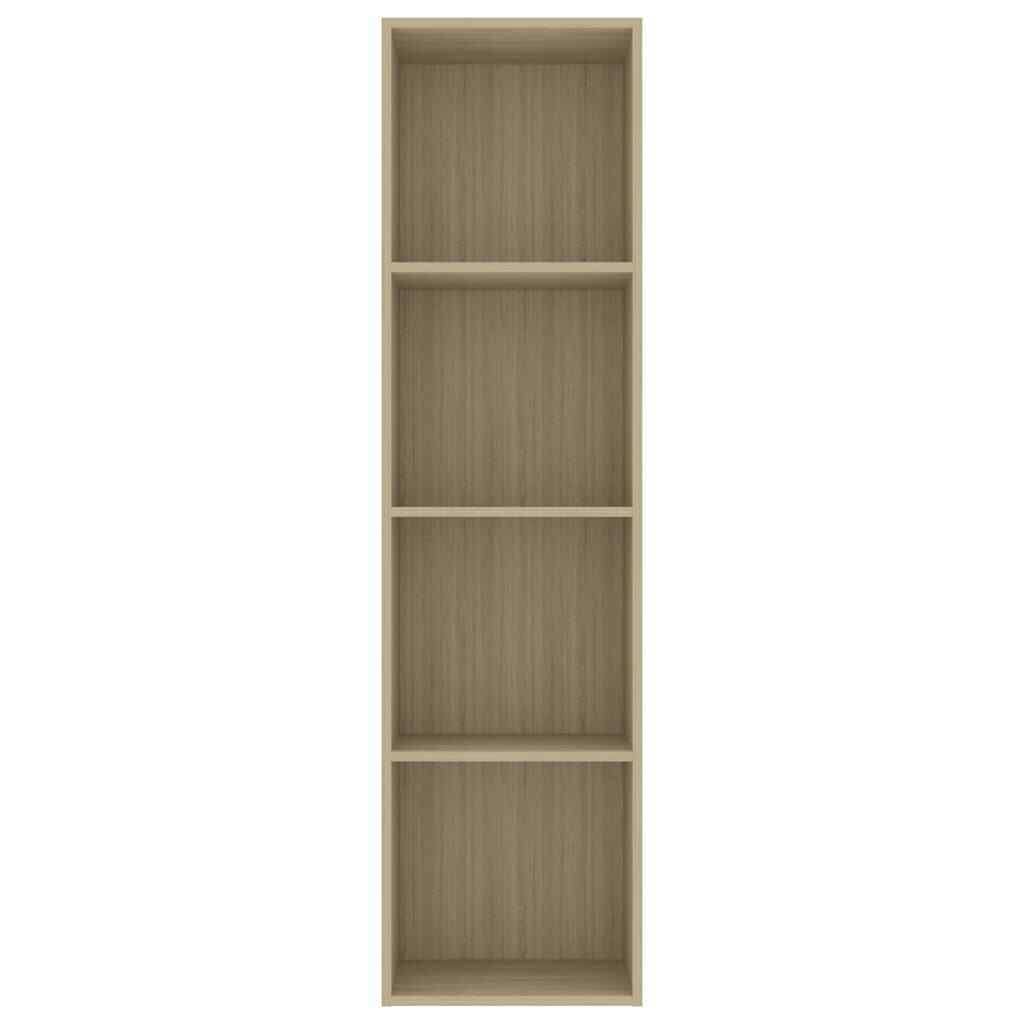 Book Cabinet Sonoma Oak Chipboard O967517