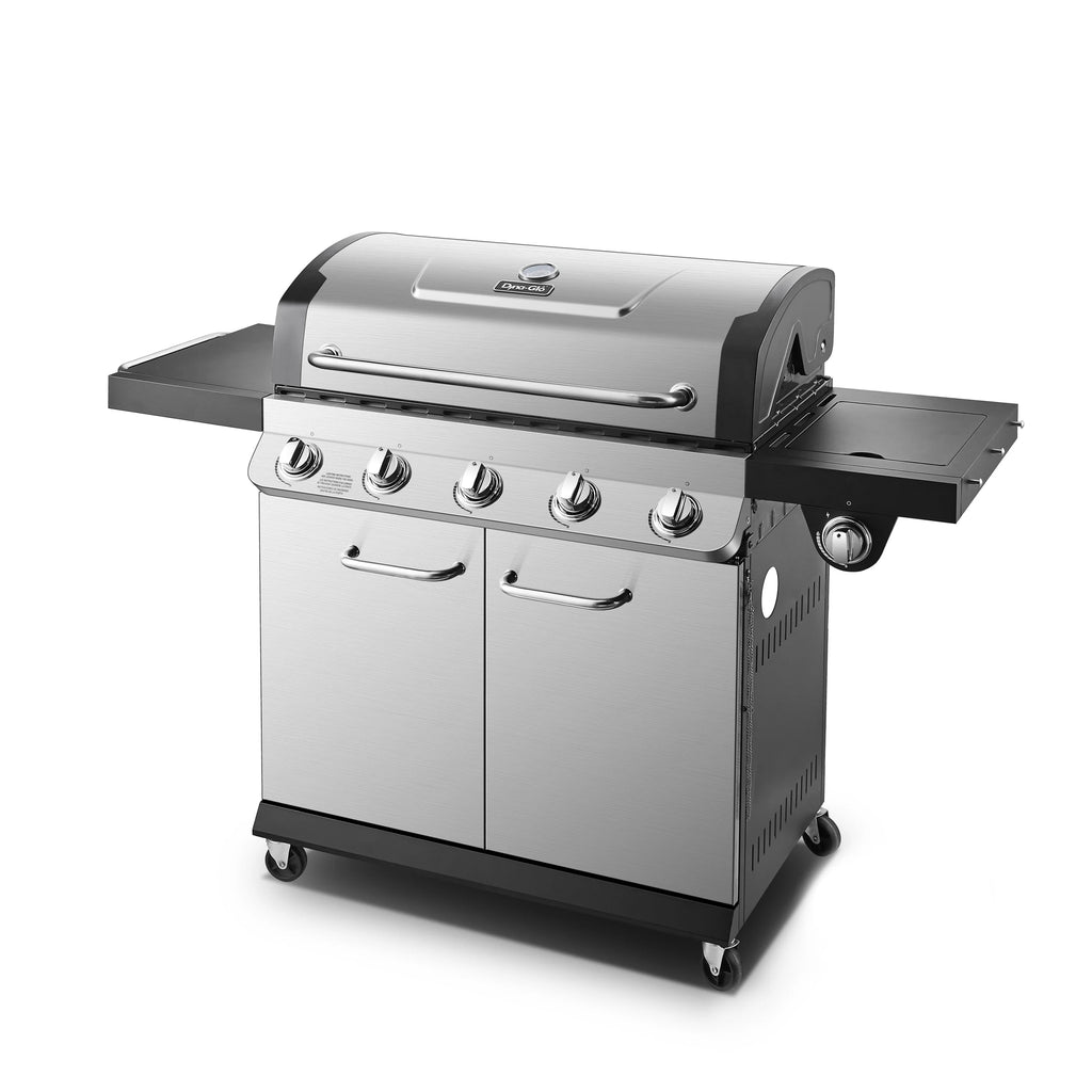 5 Burner Propane Gas Grill Y452