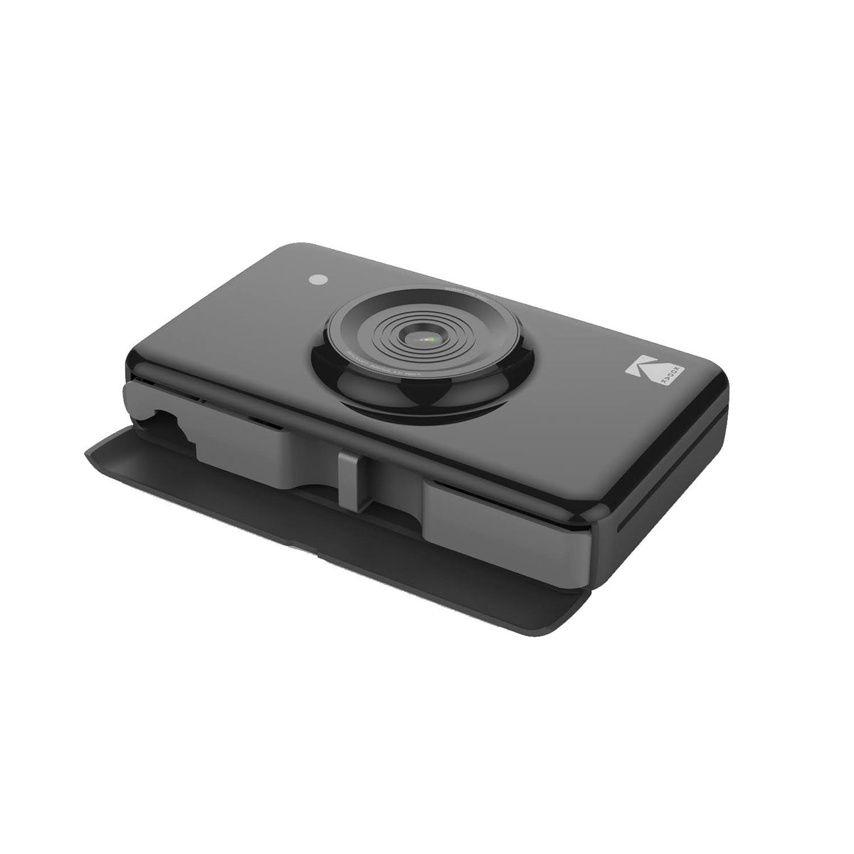 Black Compact Digital Camera L4203