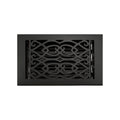 Cast Iron Wall Register G1893