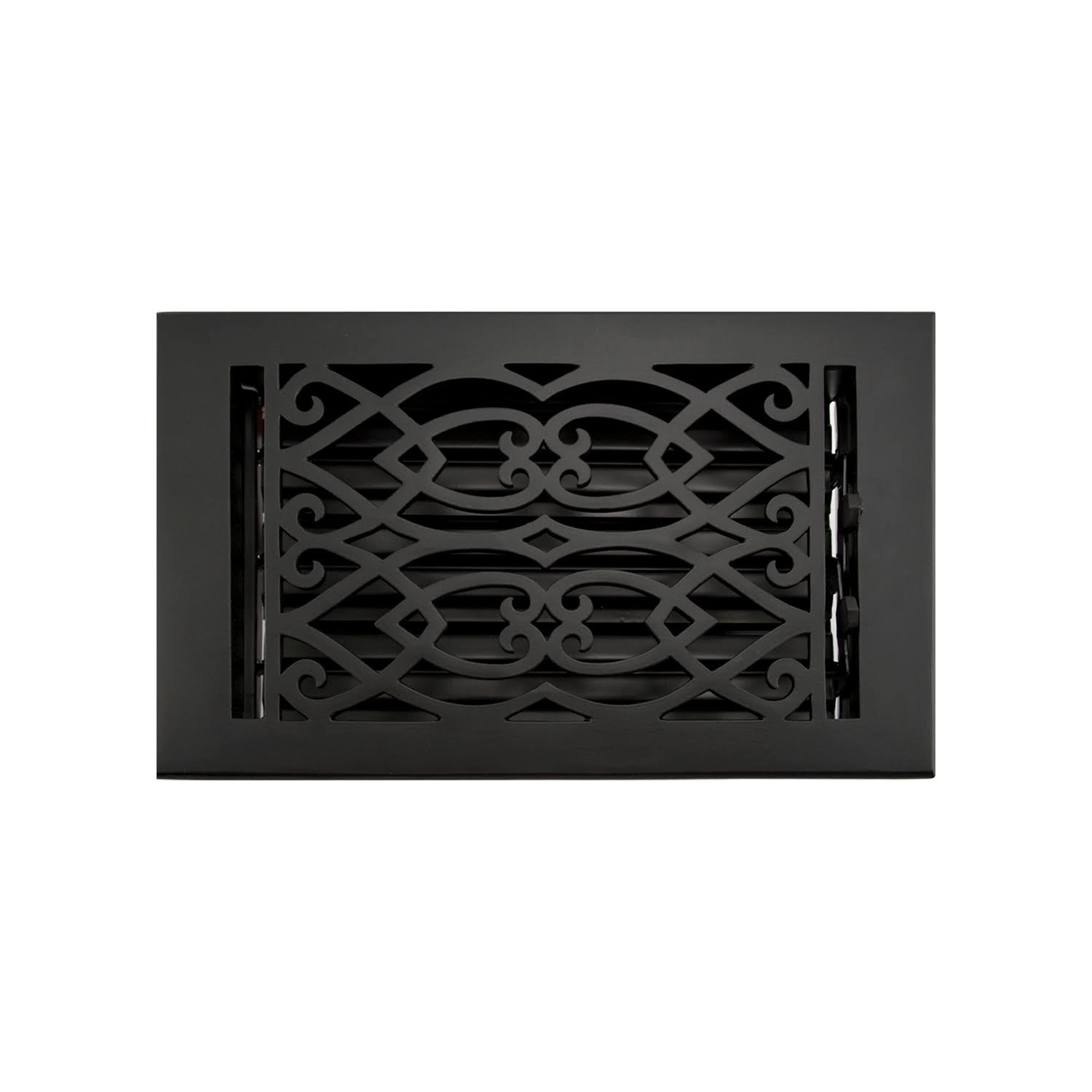 Cast Iron Wall Register G1893