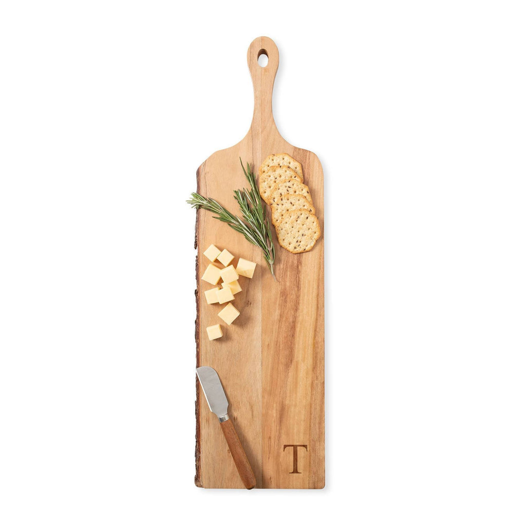 Personalized Live Edge Serving Board X6213