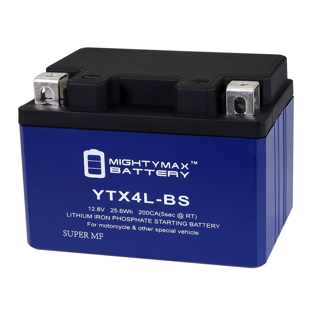 YTX4L-BS Lithium Battery for Honda Scooters F951066