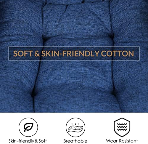 Upholstered Velvet Single Sofa Chair with Side Pocket N808300