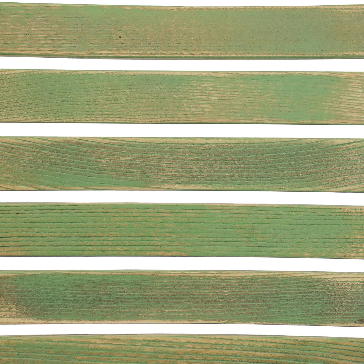 Green Folding Chestnut Wooden Chair Set of 4 M569146