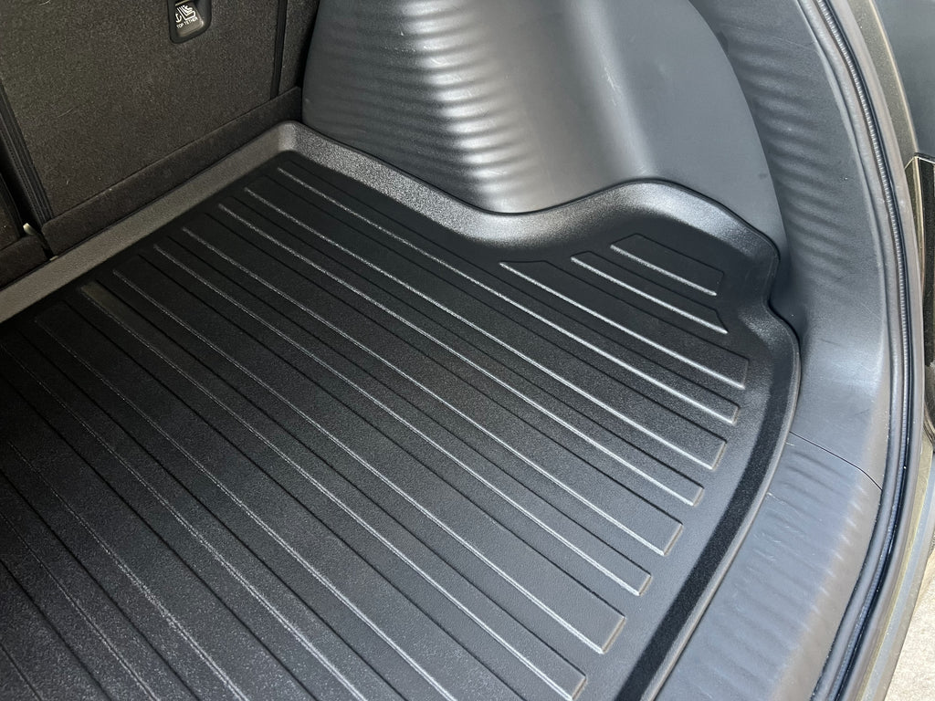 Black 3D Shaped Cargo Liner for Honda HR-V Z9868
