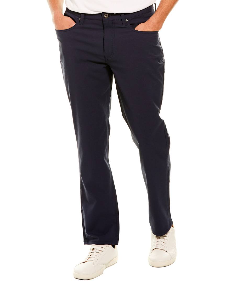 Navy Intercoastal Pant 34 x 30 W2592