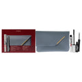 3 Pc Waterproof Mascara and Liner Set with Handy Bag D47935