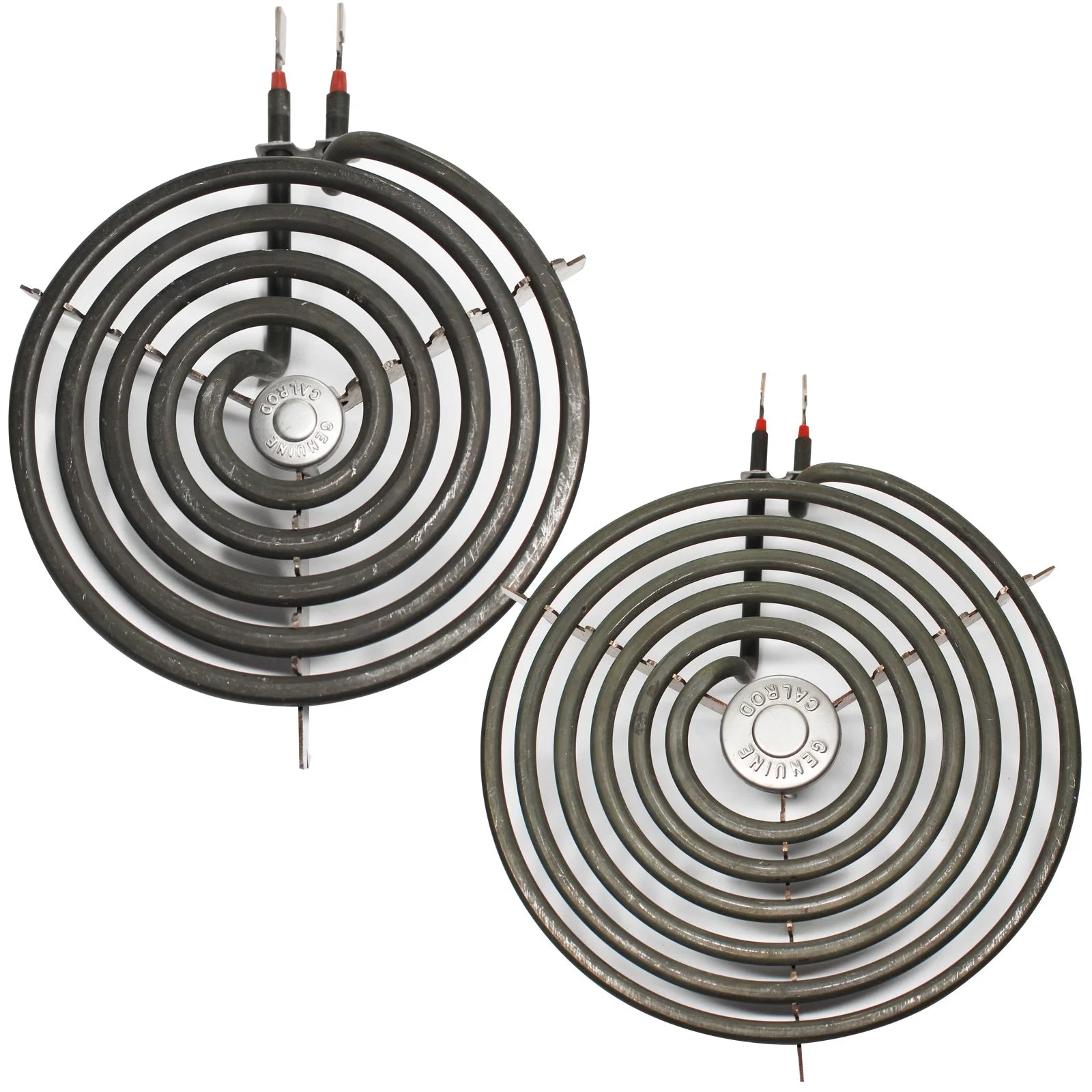 Replacement 8 inch 6 Turns & 6 inch 5 Turns Surface Burner Elements for Range, Stove & Cooktop I4461