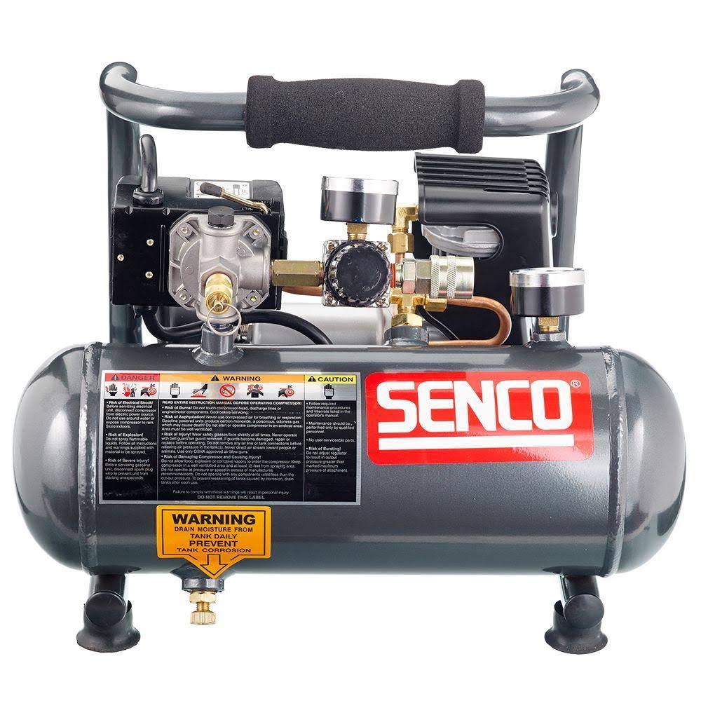1 Gallon Portable Electric Air Compressor L2426