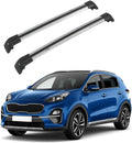 Roof Rack Cross Bars Aluminum Cargo Carrier X937001
