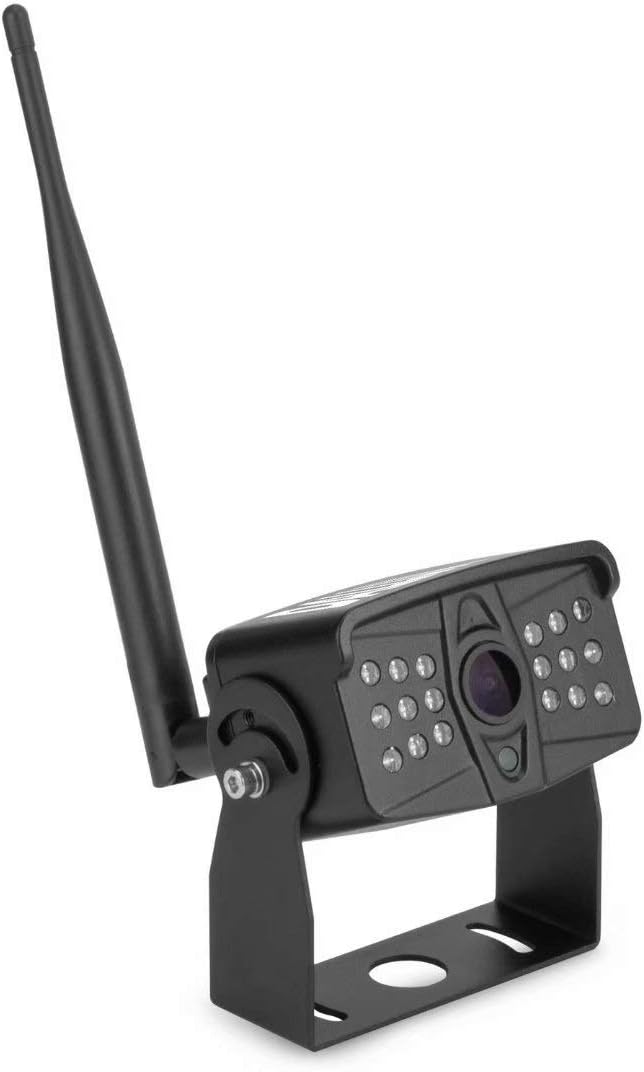 Digital Wireless Backup Camera with Night Vision M675