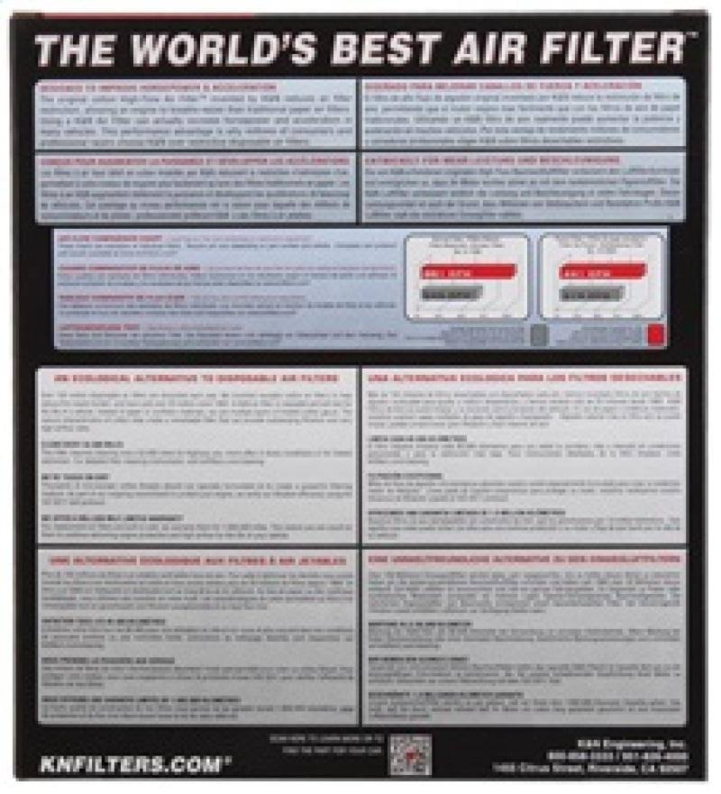 Air Filter Y17317