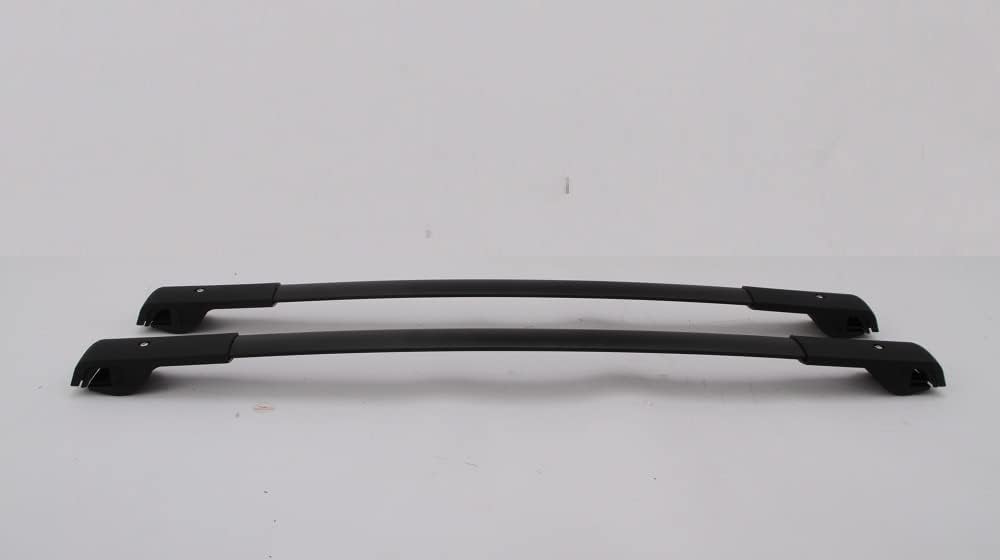 Roof Rack Side Rails Cross Bars Pack of 2 K4367