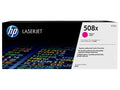 HP 508X High Yield Magenta Original LaserJet Toner Cartridge Z2332