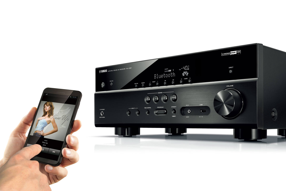 7.2-Channel Network A/V Receiver Q60945