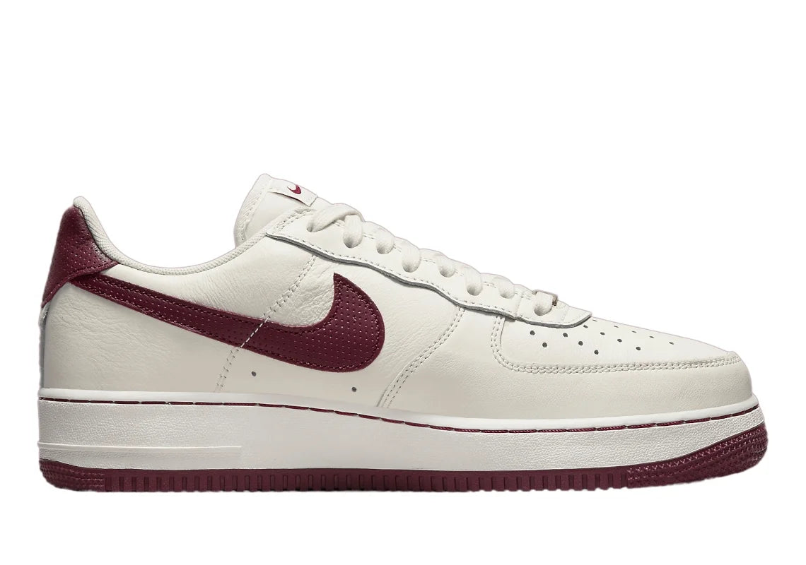 Sail Dark Beetroot Men's Nike Air Force 1 '07 Craft G8481